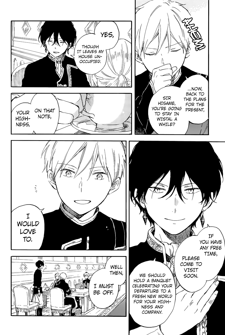 Akagami no Shirayukihime Chapter 103 26